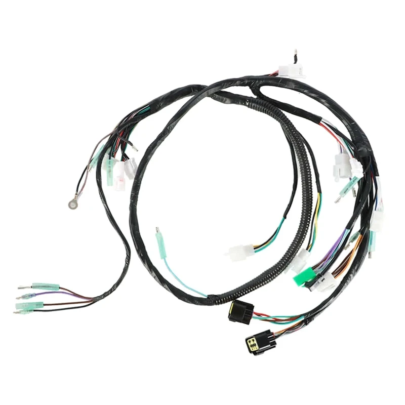 Nový drôtový postroj Assy ABS Wire Postroj Zostava pre Yamaha Warrior 350 YFM350X 1997-2001 3GD-82590-40-00