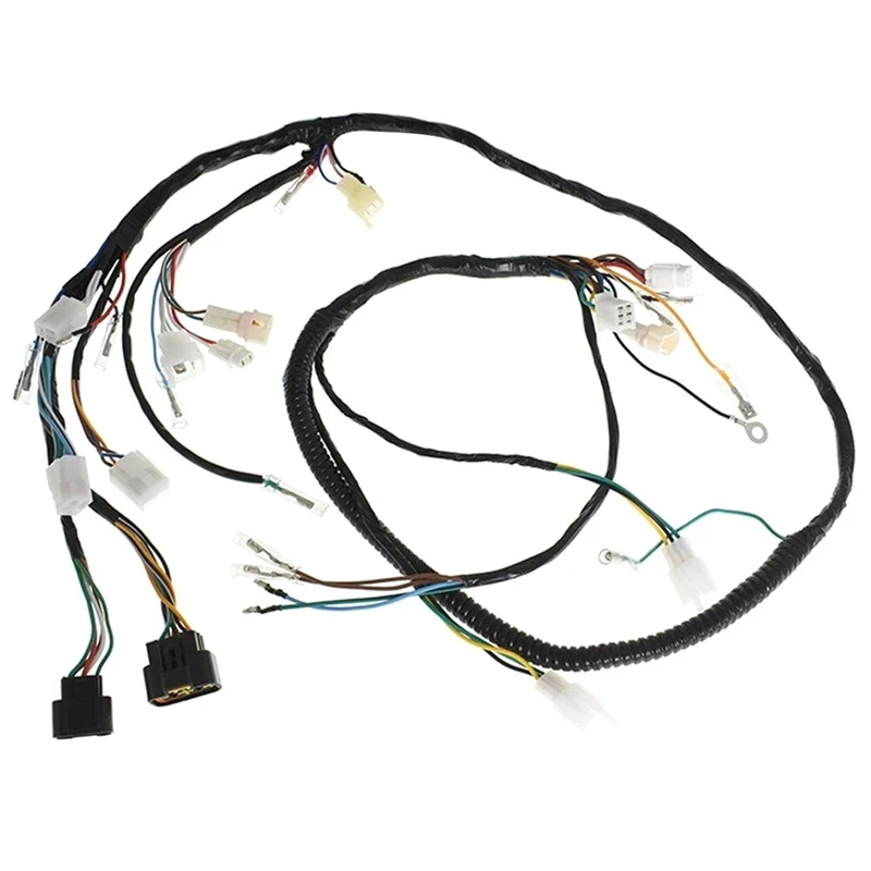 Nový drôtový postroj Assy ABS Wire Postroj Zostava pre Yamaha Warrior 350 YFM350X 1997-2001 3GD-82590-40-00