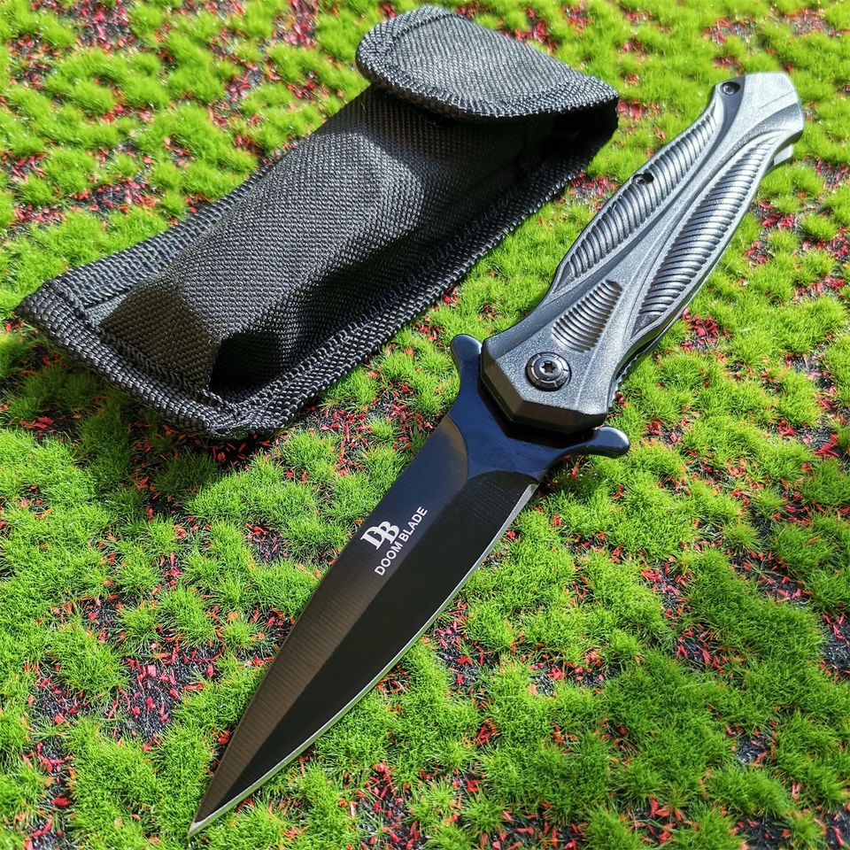 Nový EDC turistický kemping mini skladací nôž vonkajšie prežitie Prenosná z nehrdzavejúcej ocele nôž vreckový nôž vonkajšie náradie