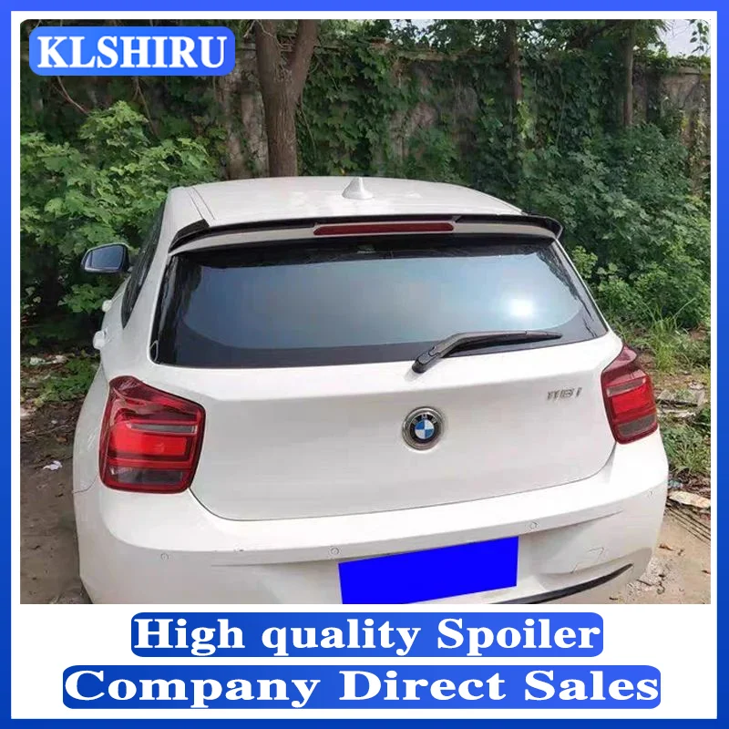 Nový F20 F21 116i 120i 118i M135i 2012 na zvýšenie kvalitného spojlera farebného uhlíkového vlákna pre BMW F20 F21 116i 120i 118i M135i