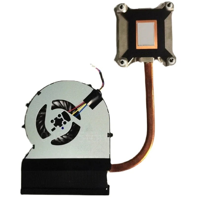 Nový fanúšik CPU FanHeatsink pre HP Probook 450 G0 G1 450G0 450G1 455 G1 455G1 721938-001 KSB06105HA CJ73 23.10754.001 RADIATOR