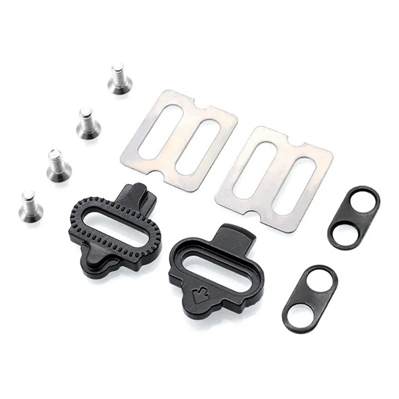 Nový horský bicykel kompatibilný pre SPD Cleats Shoes XT Self-Locking Pedal Lock Buckle SH51M088M 540