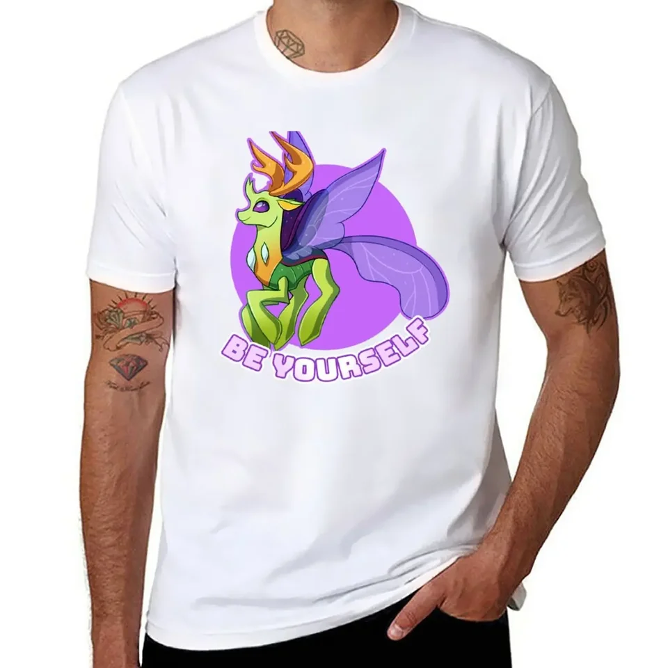 Nový hrudník MLP - Behy Yourfething Tričko Spotrebné košele Sublime tričko Grafické odpaliská pánske vysoké tričká