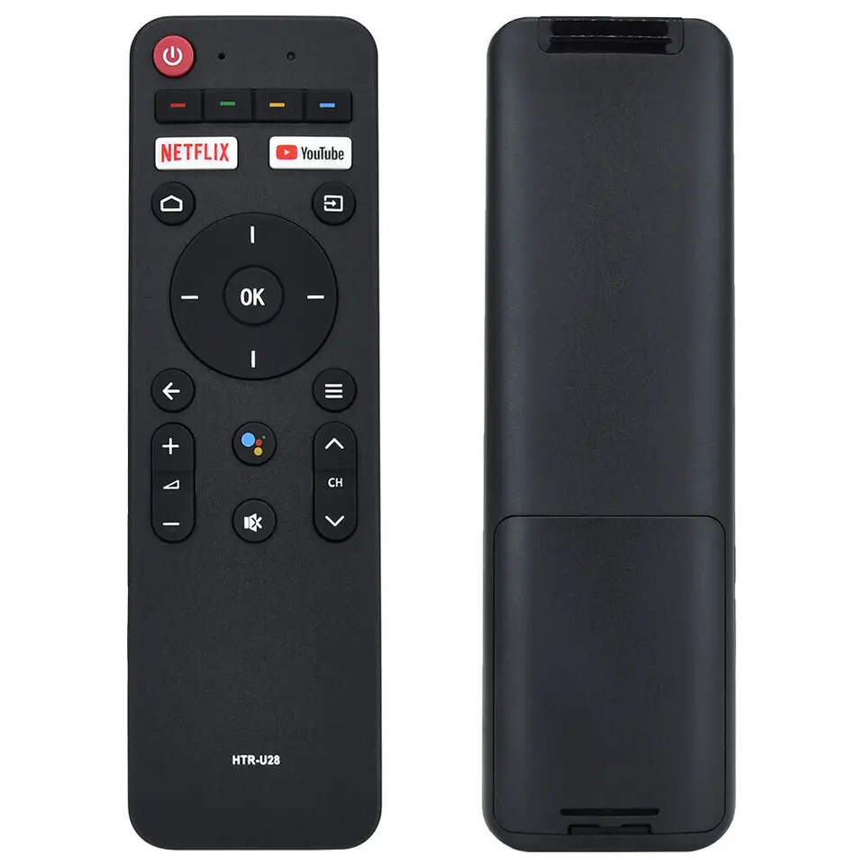 Nový HTR-U28 pre Haier Smart LED HDTV Voice Android TV diaľkové ovládanie LE40K6600G