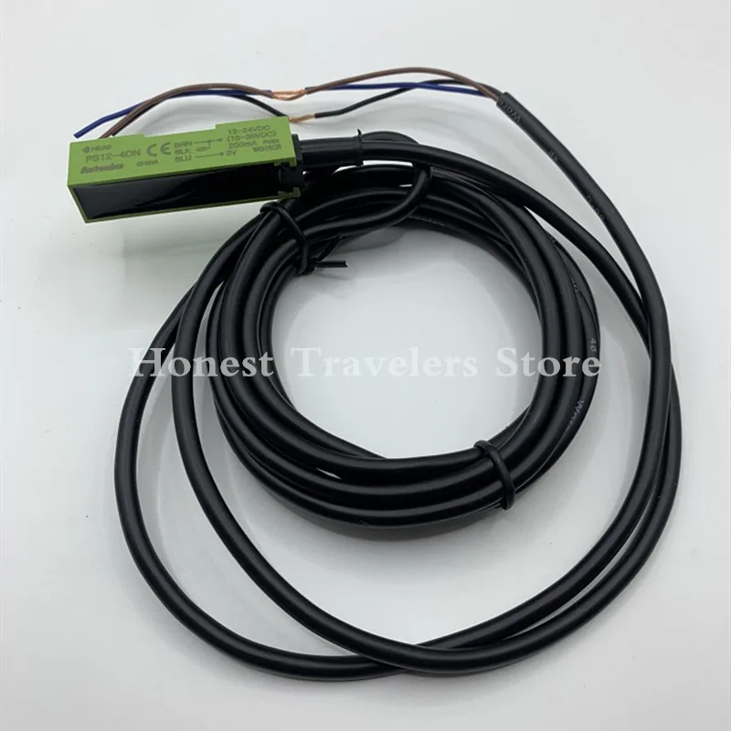 Nový indukčný prepínač proximility PS12-4DN PS12-4DP PS12-4DNU PS12-4DPU