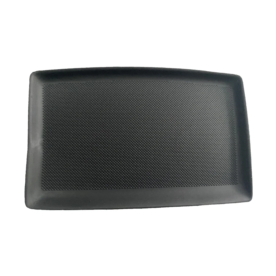 Nový interiérový výrez Center Console Gumber Dash Storage Tray Box Mat pre VW Polo 6n 9n 2003 2004 2005 2006 2007 2008 2009 6Q0858168