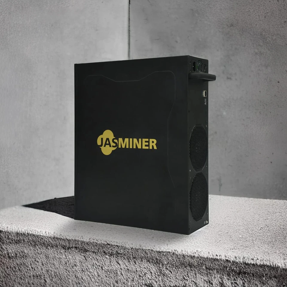 Nový Jasminer X16-Q 1950M 3U Tichý server WiFi 1950MH/S 620W s 8G Memory Jasminer X16 Q atď. Zil Miner