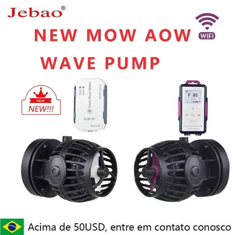 NOVÝ JEBAO AOW MOW-3 MOW-5 MOW-9 MOW-16 MOW-22 MORE AQUARIOM