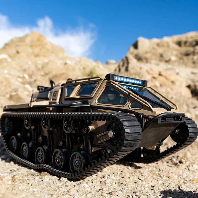 Nový JJRC C8812 EV3-F4 Crawler 4WD RC CAR 2,4G DISTOR OVLÁDAŤ TANKY Vzlievanie OFF ON V OBCHODOVANIE OBCHODNÉHO VOZIDLO