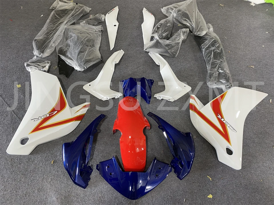 Nový kapotáž motocyklov pre Honda CBR250R MC41 2011 2012 2013 2014 CBR250 MC41 Injekcia Bodywor najrôznejšie farby