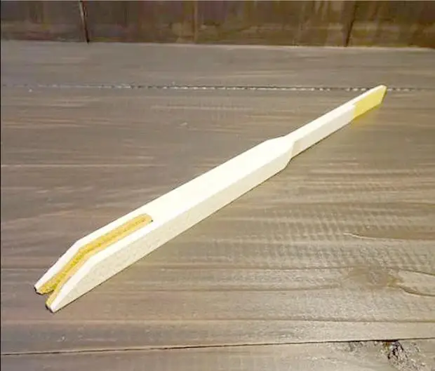 Nový klavírový kolíkový pin Sander