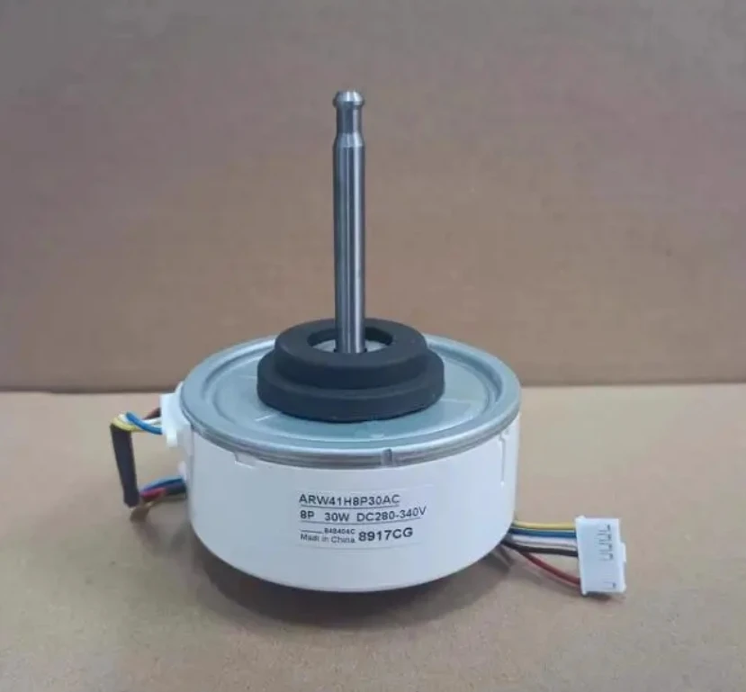 Nový klimatizačný motor DC Motor ventilátora ARW41H8P30AC