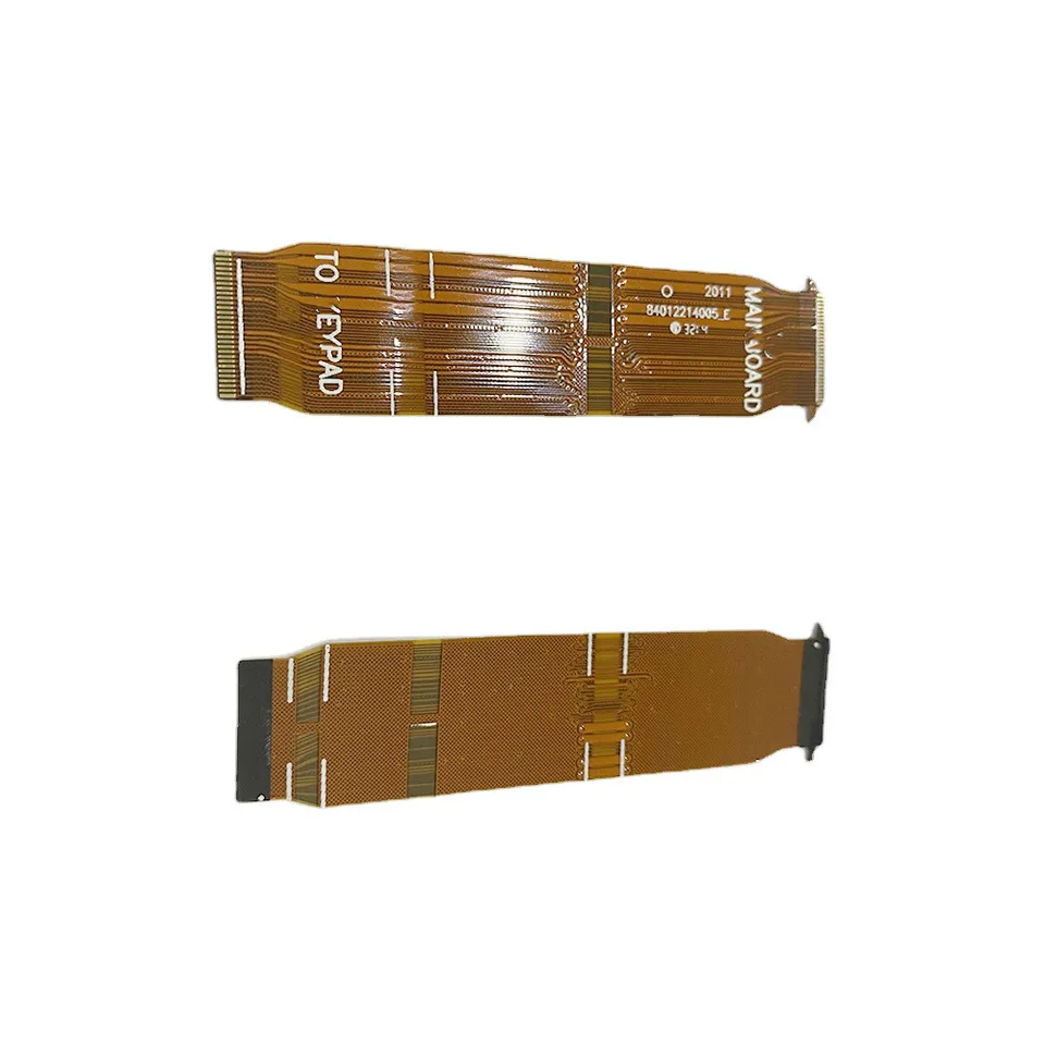 Nový konektor kľúča plochých káblových káblových káblových káblových káblov pre konektor Motorola DP4800 DGP5550 DGP8550 P8668 XPR7550 Rádiové príslušenstvo