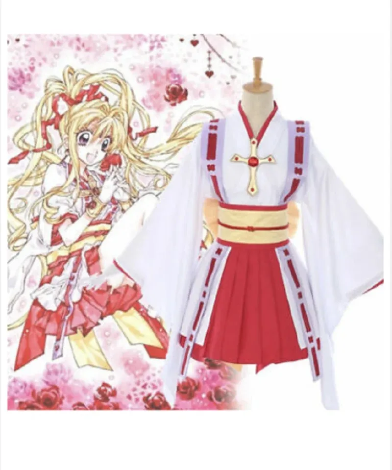 Nový kostým Cosplay Kimono Suit