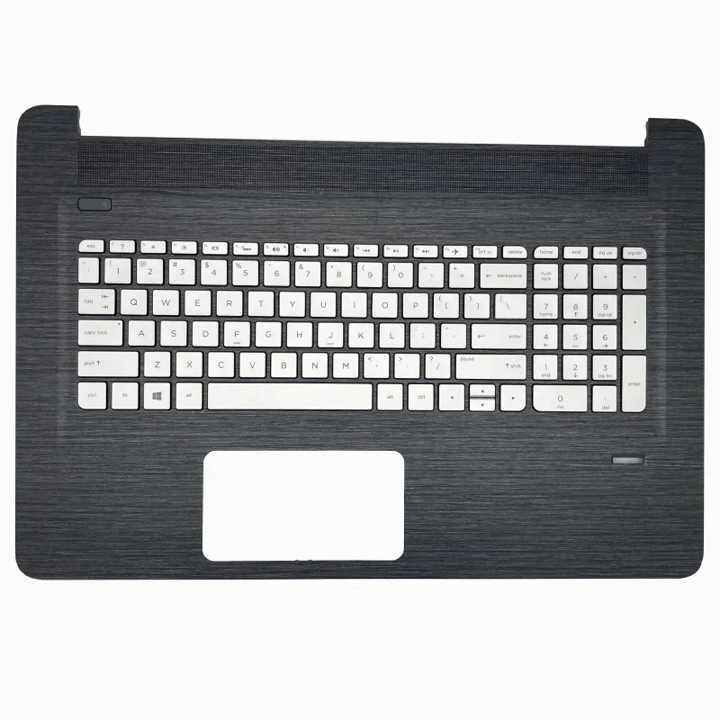 Nový kryt Klávesnice Palmrest pre HP Envy 17-n 17t-N 17-R M7-N109DX 813678-001