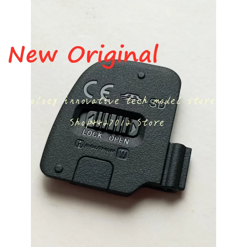 Nový kryt veka batérie ASSY ASSY S OPRAVNÉ ČASŤ PRE SONY ILCE-6000 A6000
