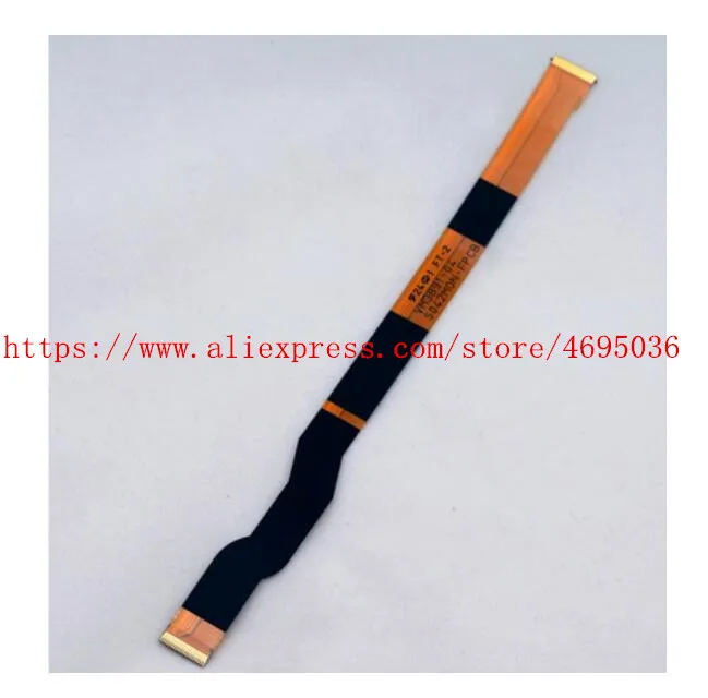 Nový kábel LCD Flex pre Olympus E-PL5 EPL5 EL-PL6 EPL6 Digitálny fotoaparát