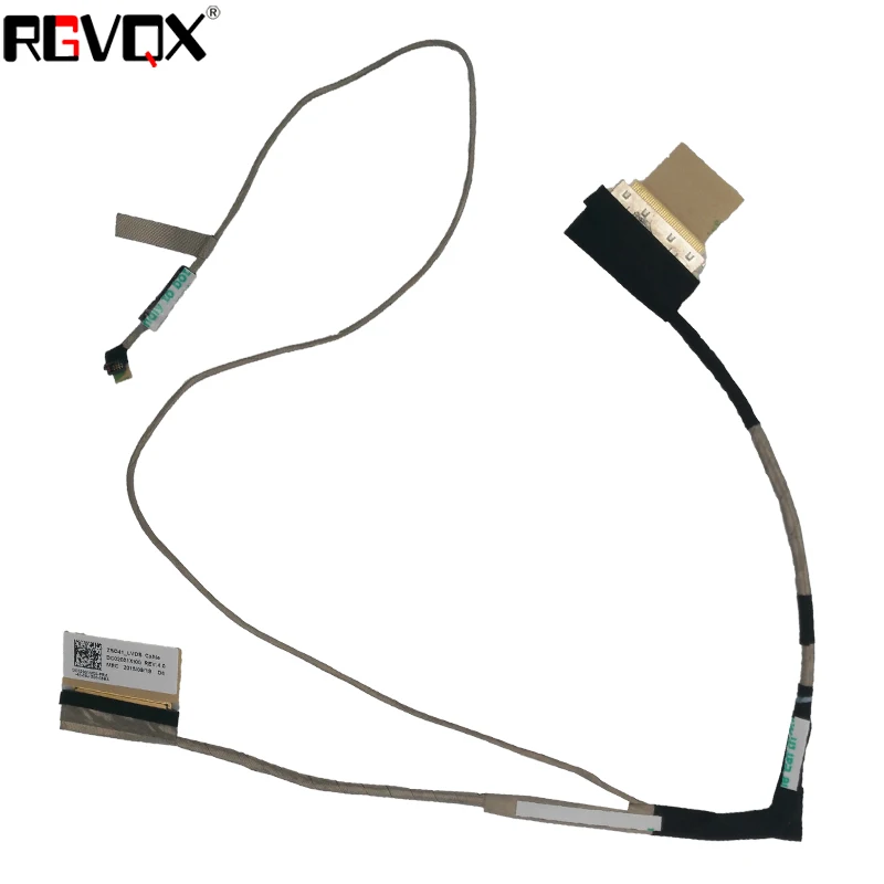 Nový kábel prenosného počítača pre HP 240 246 G3 14-R ZSO41 PN: DC02001XI00 Opravy prenosných dielov