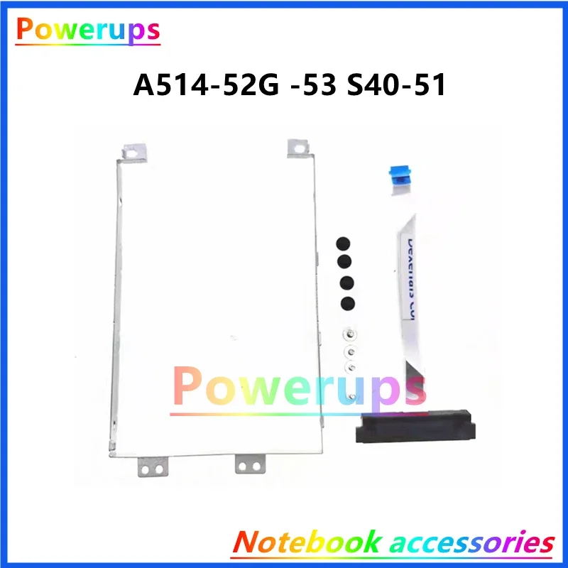 Nový laptop HDD SATA Interface Flex FPC káblové držiak pre ACER A115-31 A315-22G -55G A514-52G A514-53 S40-51 N19H2 NB8513