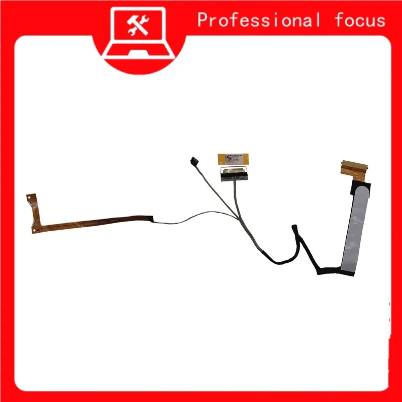 Nový laptop LCD kábel pre Lenovo Legion Y7000 2019 PG0 Y530-15ICH Y7000-15 60Hz 30pin DC020023F00 DC020023F10 DC020023F20