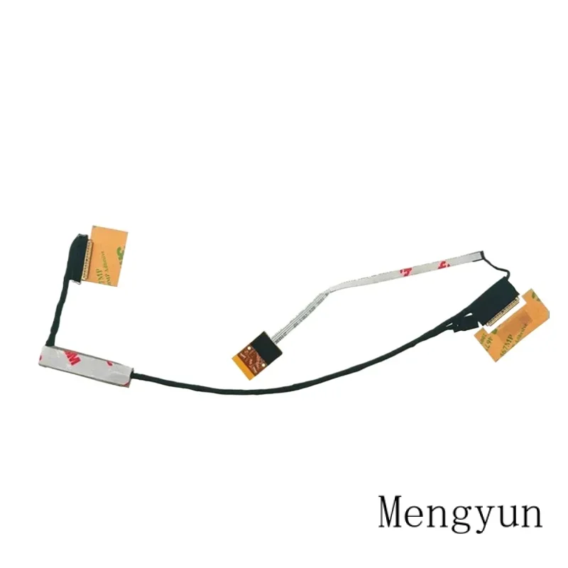 Nový laptop LCD/LED/LVDS Výmena kábla pre Lenovo Logon Y740 DLPY5 144Hz DC02C00K900 40-kolík.