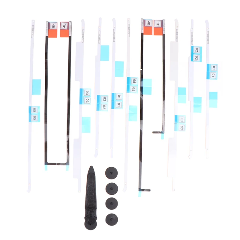 Nový LCD displej Adhesívne prúžky Nálepky na náradie Tape Tool pre IMAC 21,5 