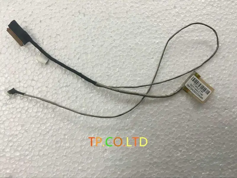 Nový LCD LVDS obrazovkový kábel pre HP 15-P 15-K DDY14ALC140 DDY14ALC130 DDY14ALC010