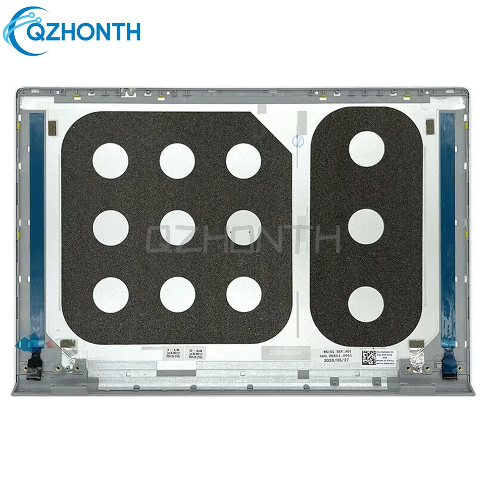 Nový LCD zadný kryt horný puzdro pre Dell Inspiron 14 5401 5402 5405 Silver 0WK1KG 14 