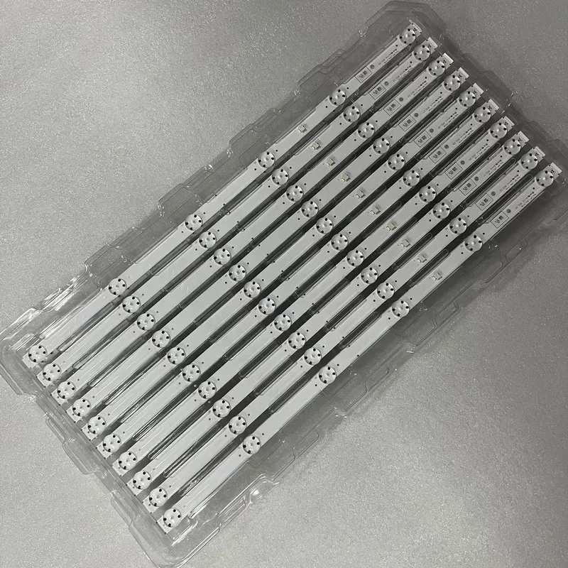 Nový LED pásik pre Sony KD-55X8000G KD-55X750F KD-55XF7596 KD-55X850F KD-55XG7093 KD-55XG7052 KD-55XG8096 KD-55XG8196 XBR-55X800G