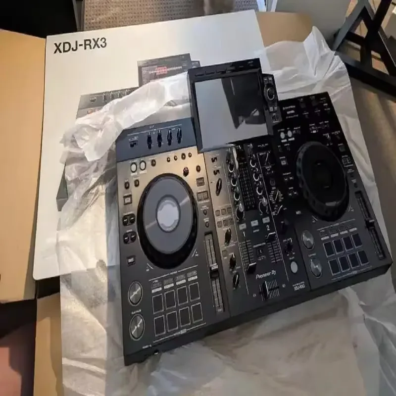 Nový letný predaj pre priekopníkov DJ XDJ RX3 všetko v jednom digitálnom systéme DJ