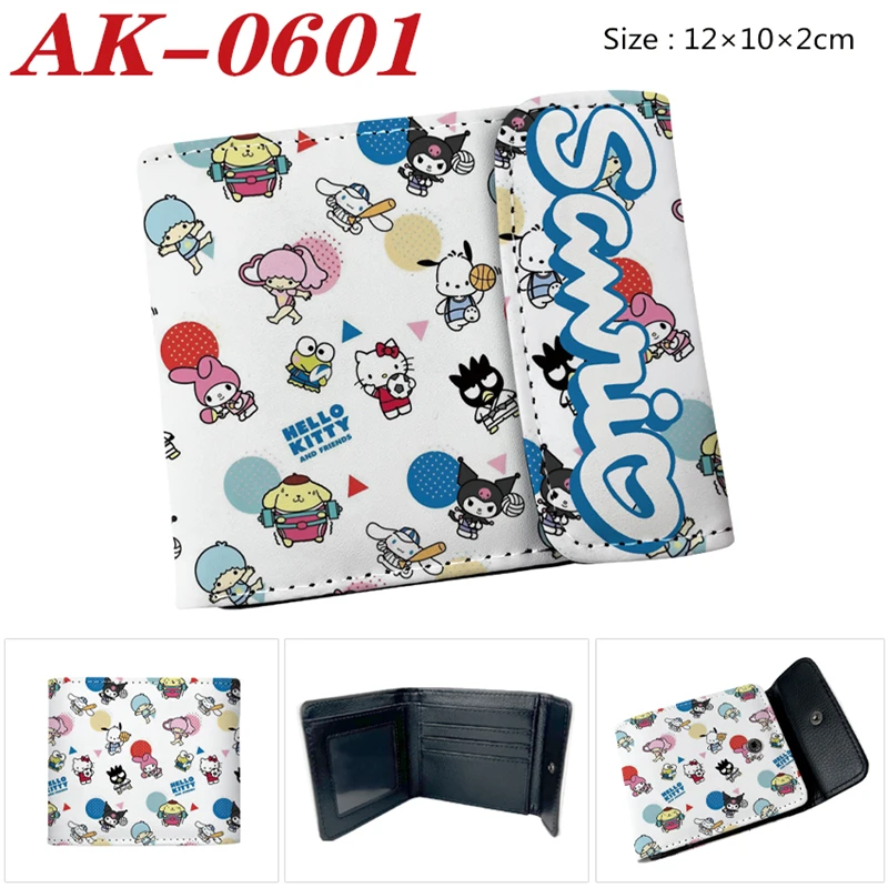Nový miniso Sanrio Pevne karikatúra Hello Kitty Kuromi My Melody Cinnamoroll Littletwinstars Kero Kero Keropp Short Curse Wholesale