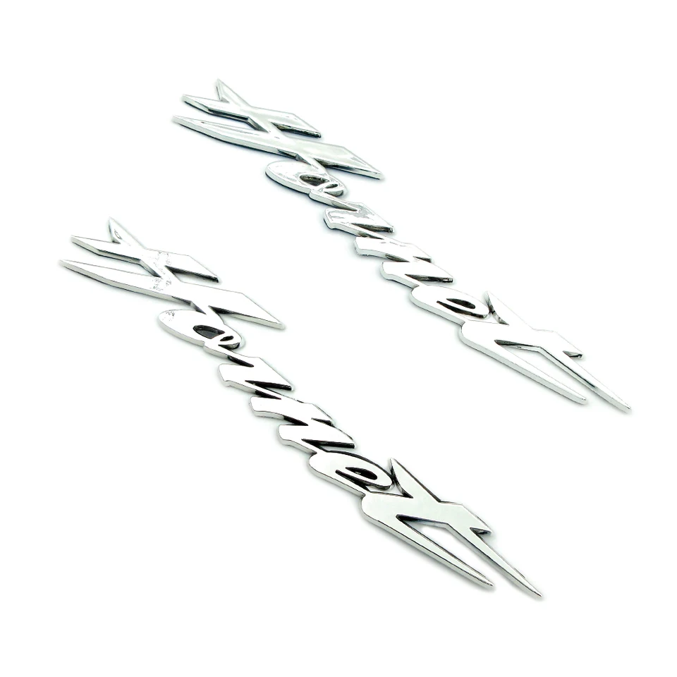 Nový motor Motor Chrome 3D plynový palivový nádrž znak odznak logo symbolovej nálepky pre Honda Hornet 250 400 600 CB600F 599 900 CB900F