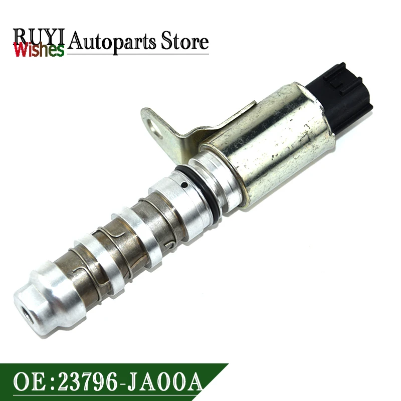 Nový motorový hriadeľ Variabilný ventil Solenoid VVT 23796-JA00A 23796ja00a pre Nissan Sentra Rogue Altima Juke 2.5L