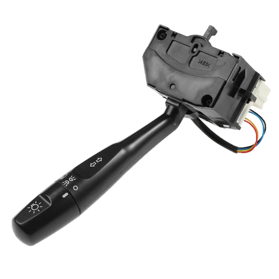 Nový MR459877 Turn Signal Switch Switch Light Light Light Stmier Prepínač pre Mitsubishi LHD L200 1996-2007 K60 K70