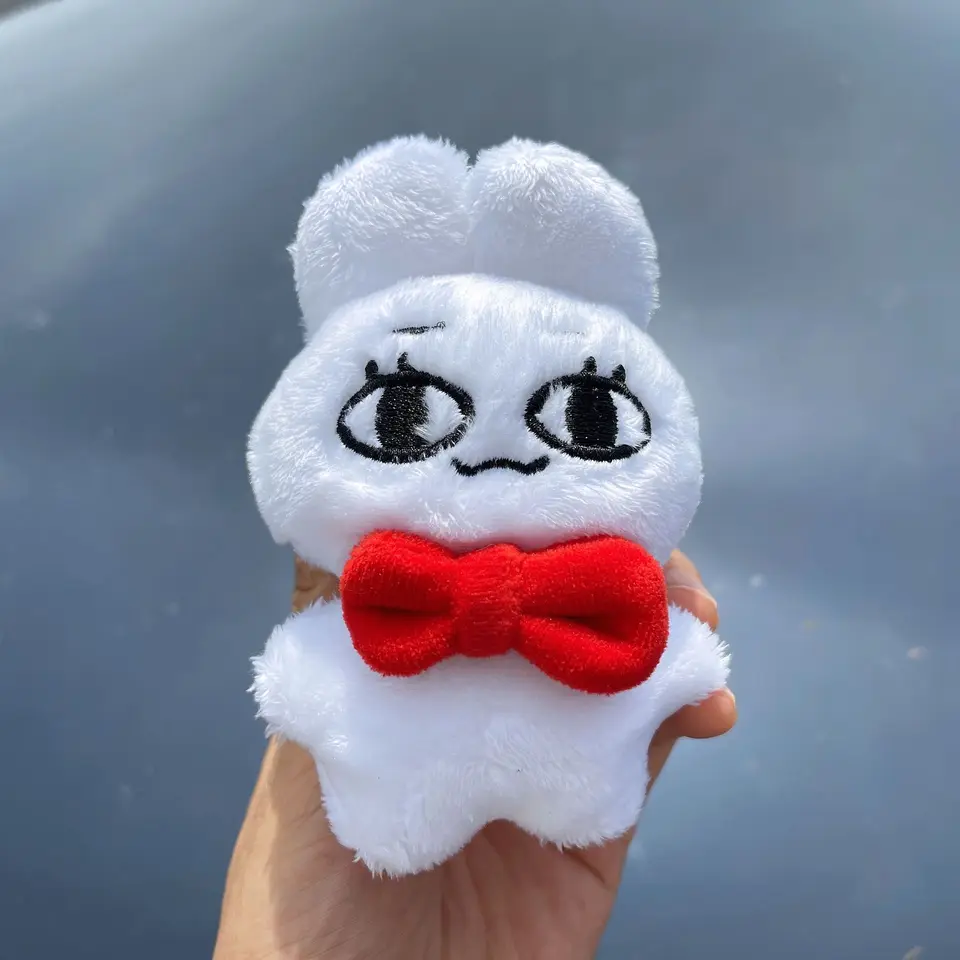 NOVÝ NCT DREAS PLUSH DOLL JAEMIN Cute Doll Doll Keyring BAG KEYCHAIN ​​BAG PRE DEKORATÍVNE DOBROVANIE Zbierka Darčeky pre fanúšikov NCTZEN