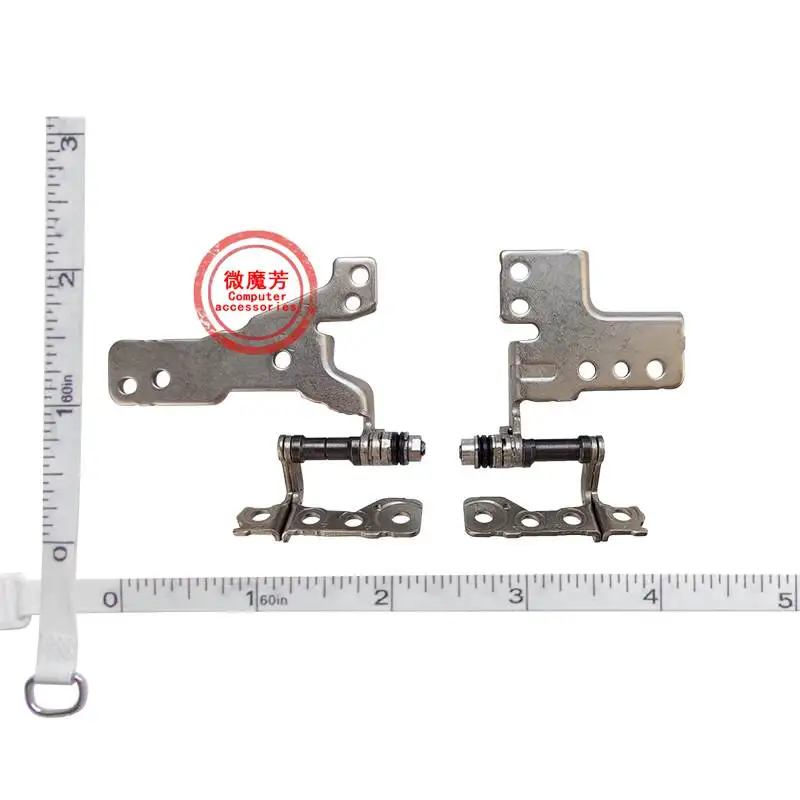 Nový notebook LCD Hinges pre ASUS X509 X509F X509D X509FB X509FJ X509U FL8700 LCD LCD