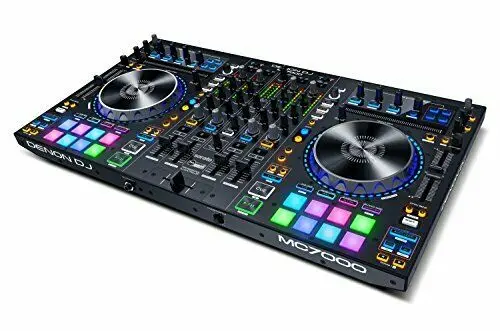 Nový nový 100% Denon MC7000 DJ Controller so zľavou