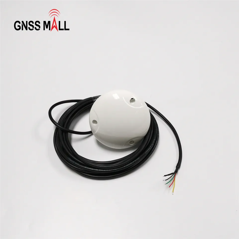 Nový námorný GPS prijímač s anténou modulu 4800 prenosová rýchlosť 12 V RS232 GPS NMEA 0183 Protokol Navlocate GN8603