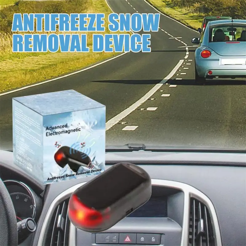 Nový nástroj na prevenciu mrazu ICE TATTING DEICER CAR CAR OUTREFREAD SNOWSELE REMOVER