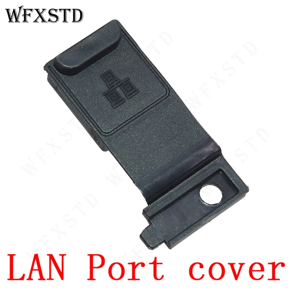 Nový obálka portu 1ks LAN pre Panasonic Bruckbook CF-19 CF19 CF 19 Jack Cover