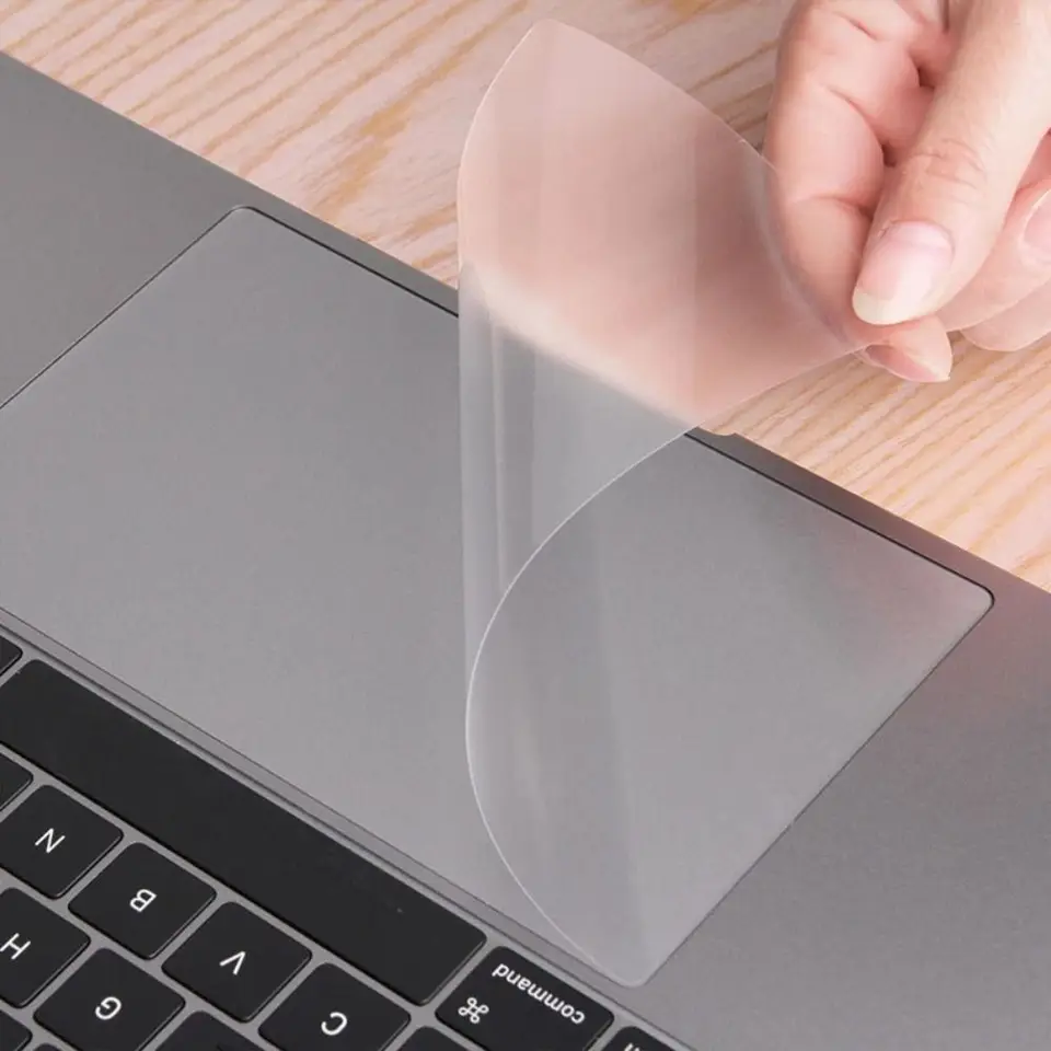 Nový ochranca Trackpad Protective Film Anti Scratch Clear pre notebook pre Apple MacBook Air Pro/13 14 15 16 palca/2024