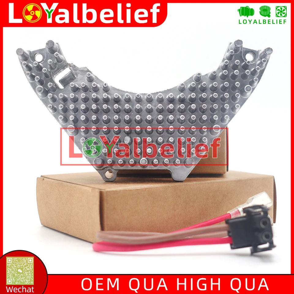 Nový ohrievací dúchadlo pre motorový odpor pre Citroen Evenasion Jumpy PEUGEOT 806 Expert 6441.F7 9140010334 9790339680