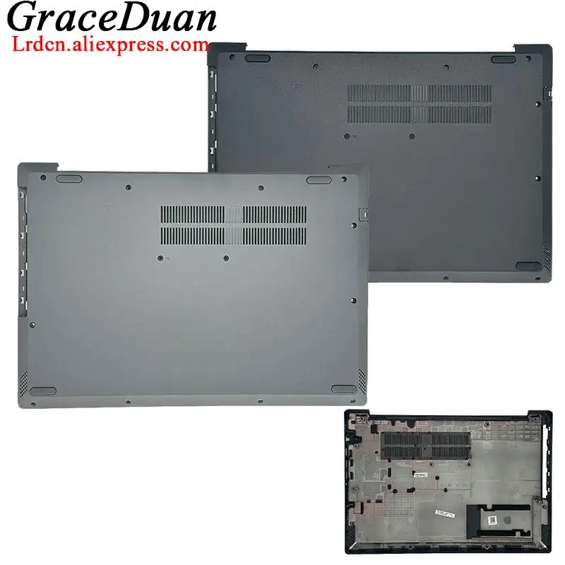 NOVÝ/Originský spodný obal na spodnú časť puzdra pre základné puzdro pre Lenovo IdeaPAD L340 15IWL 15API L3 15IML05 15itl6 NAPOŽITA 5CB0S16577 5CB0S16578