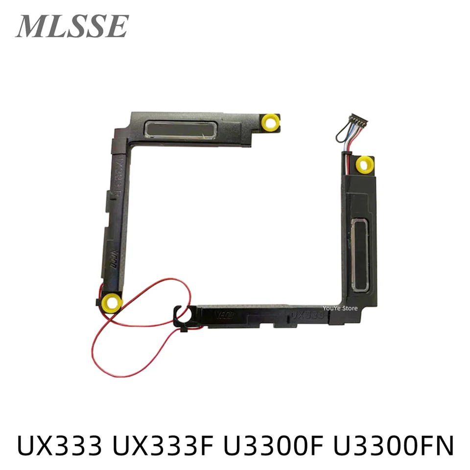 Nový originál pre Asus Zenbook 13 UX333 UX333F U3300F U3300FN NAPRAVODNÉ Sada reproduktorov 100% Testovaná rýchla loď