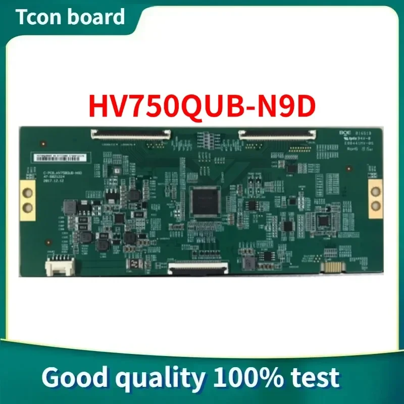 Nový originál pre BoE C-PCB-HV750QUB-N9D 47-6021224 Logic Board HV750QUBN9D