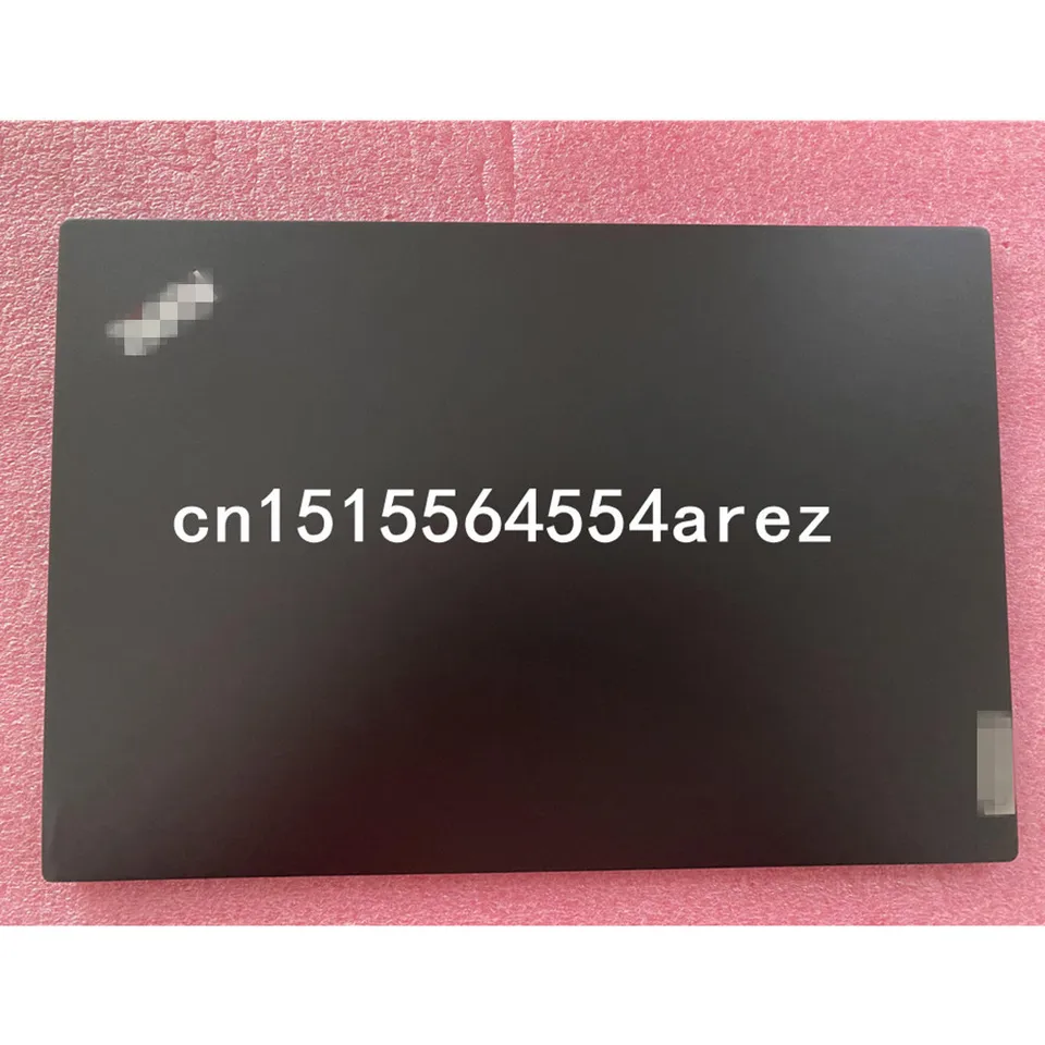 Nový originál pre Lenovo ThinkPad E14 Gen 2 Gen 3 LCD Zadný zadný kryt krytu puzdro hliník 5CB0S95405