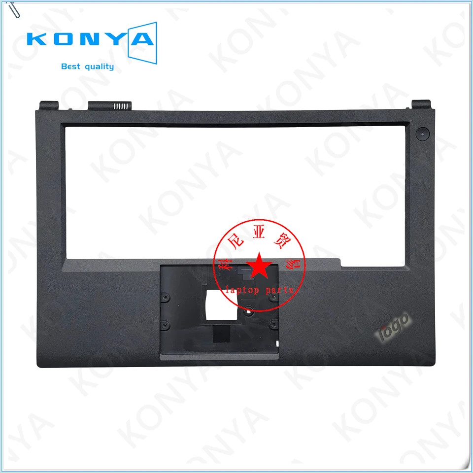 Nový originál pre Lenovo ThinkPad T440P Series NAPOHOP LCD LCD zadný kryt/predný rám/Palmrest/spodný puzdro SM10A12305 AP0SQ000500