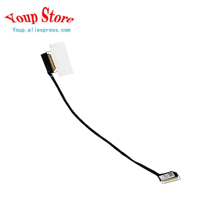 Nový originál pre Lenovo ThinkPad T470 A475 CT470 EDP FHD HD LCD Video kábel 30pin 00UR483 00UR482 00UR481 DC02C009J00