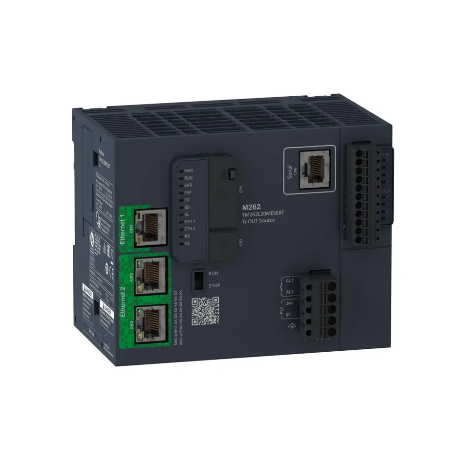 Nový originál pre modul Schneider Plc TM262L20Mese8t