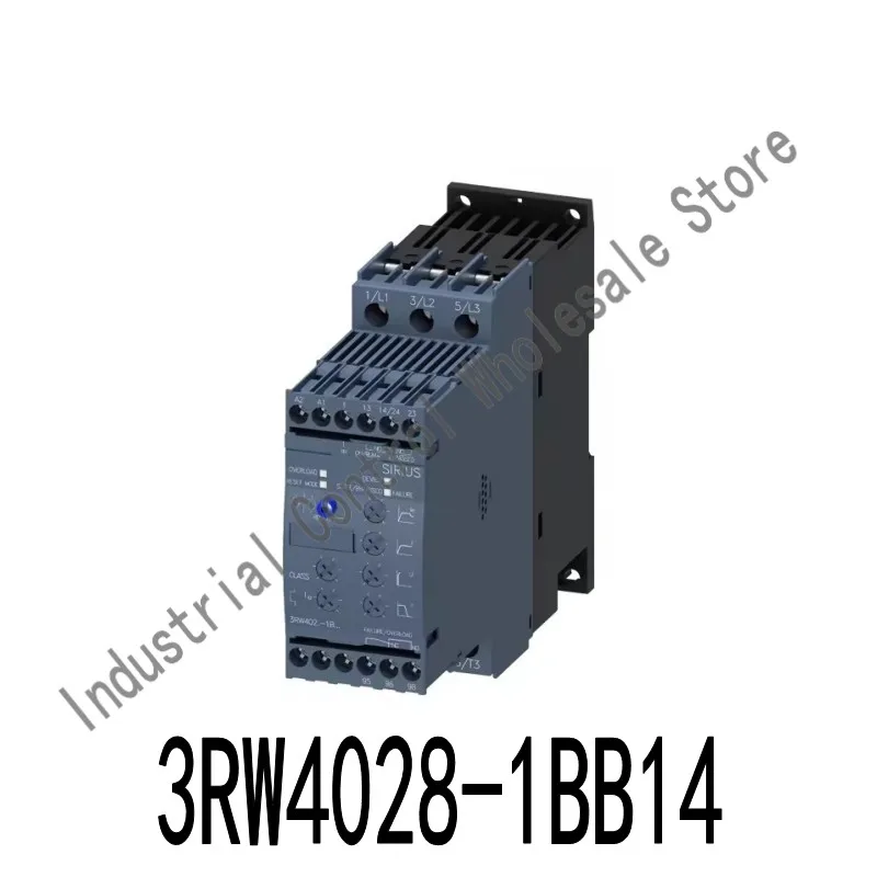 Nový originál pre modul Siemens 3RW4028-1BB14 PLC
